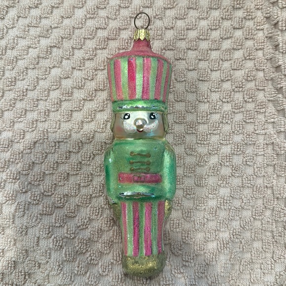 Christopher Radko Other - Christopher Radko little drummer boy ornament